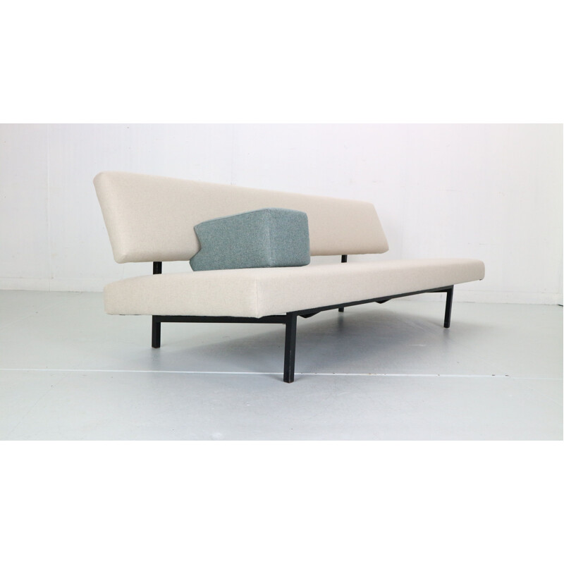 Vintage sofa bed by Martin Visser for Spectrum, Netherlands 1960s