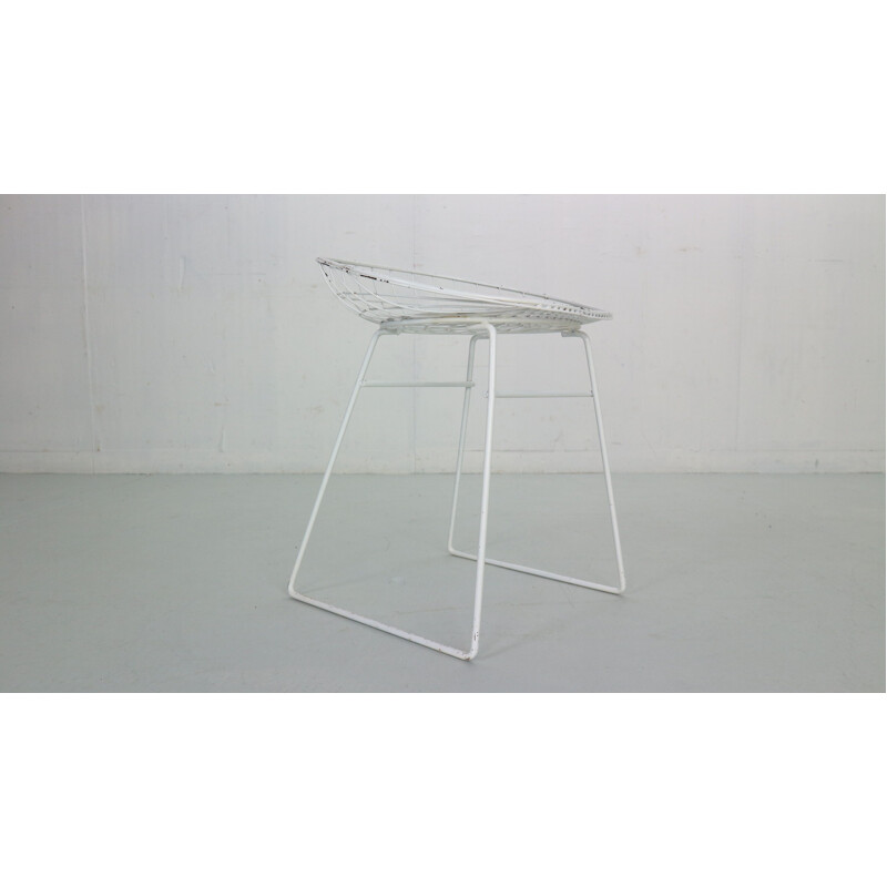 Vintage stool by Cees Braakman, 1953