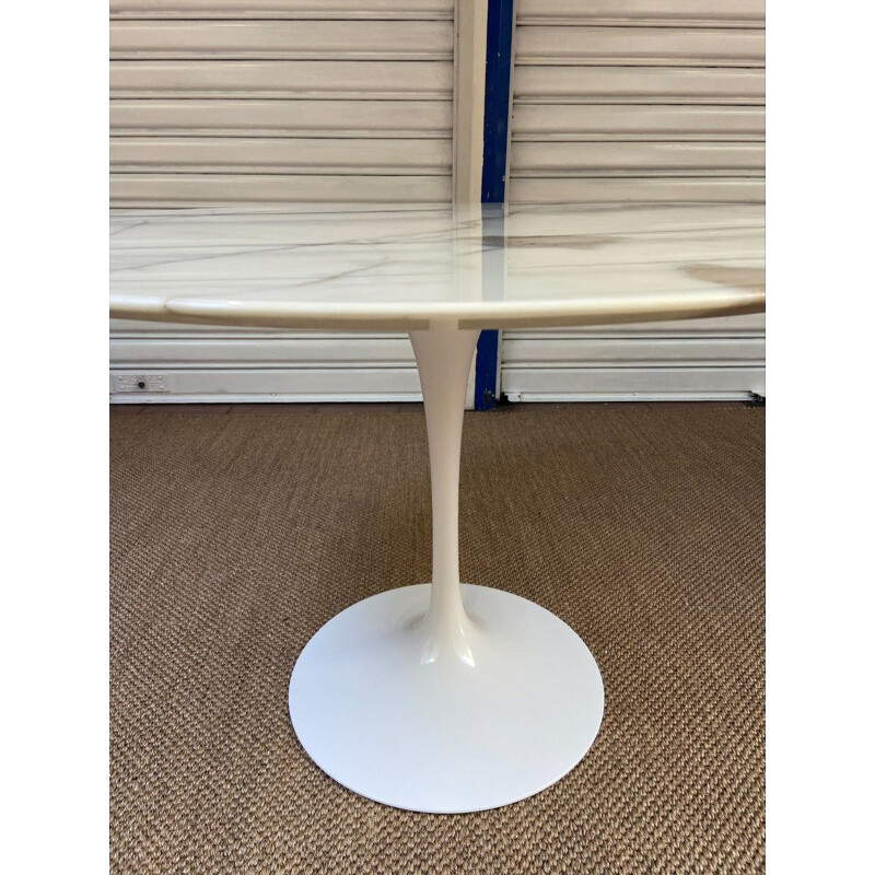 Vintage tulip table by Eero Saarinen for Knoll