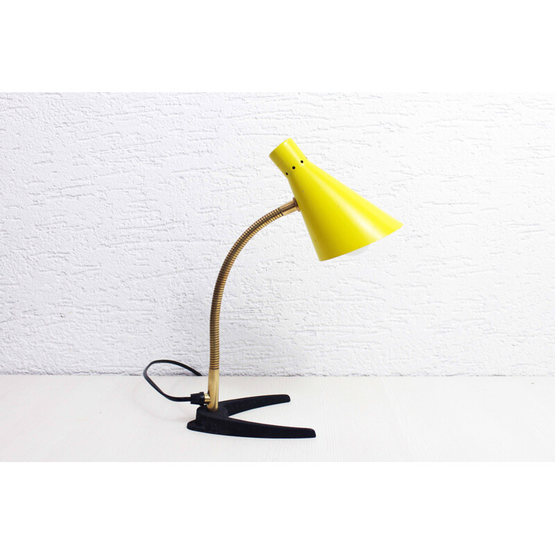 Vintage cocotte lamp, 1950