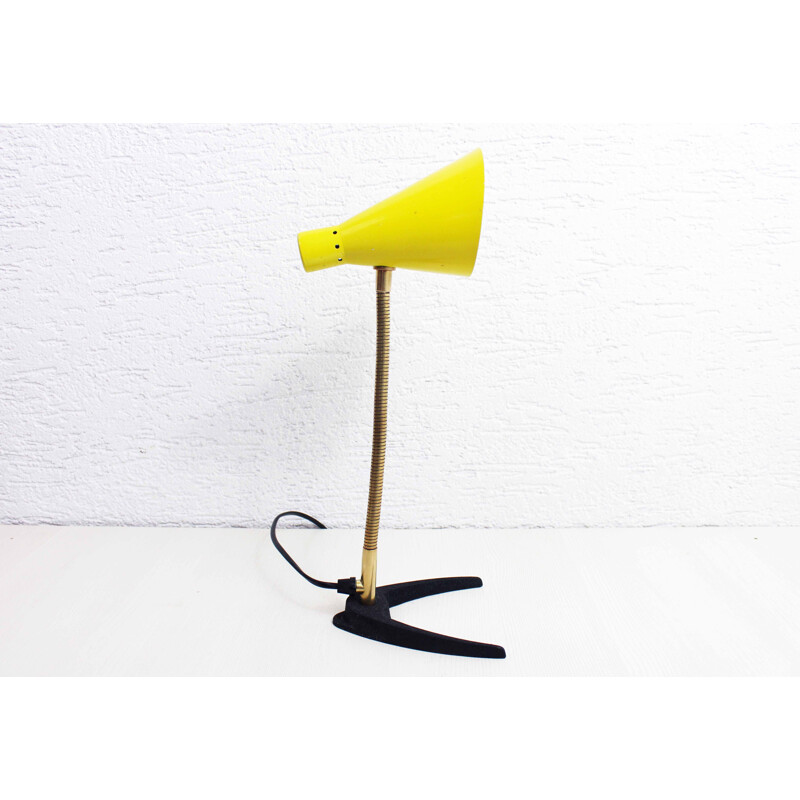 Vintage cocotte lamp, 1950