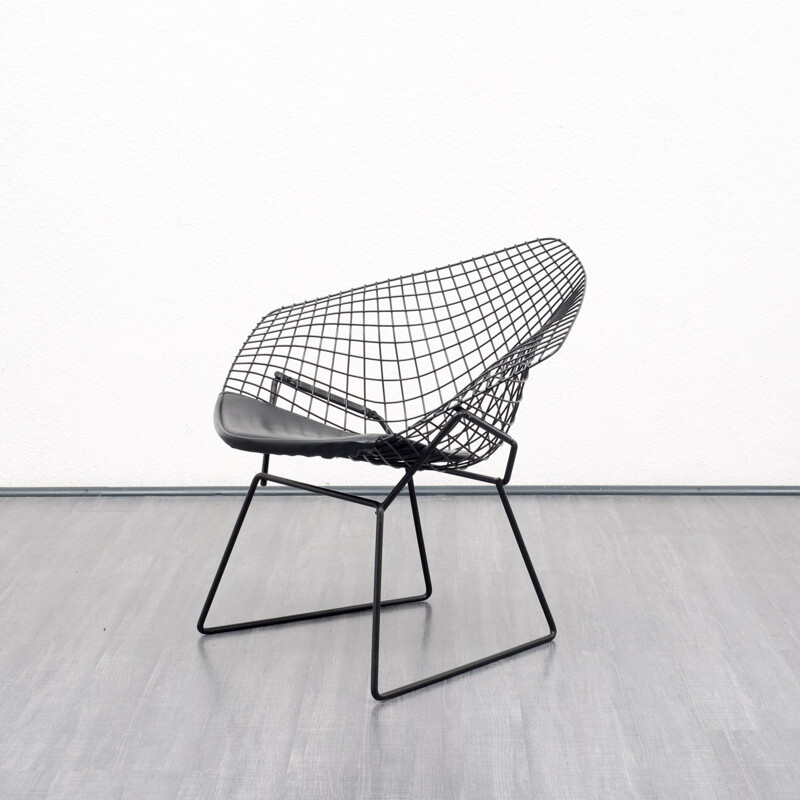 Fauteuil "Diamond chair" Knoll, Harry BERTOIA - 1950