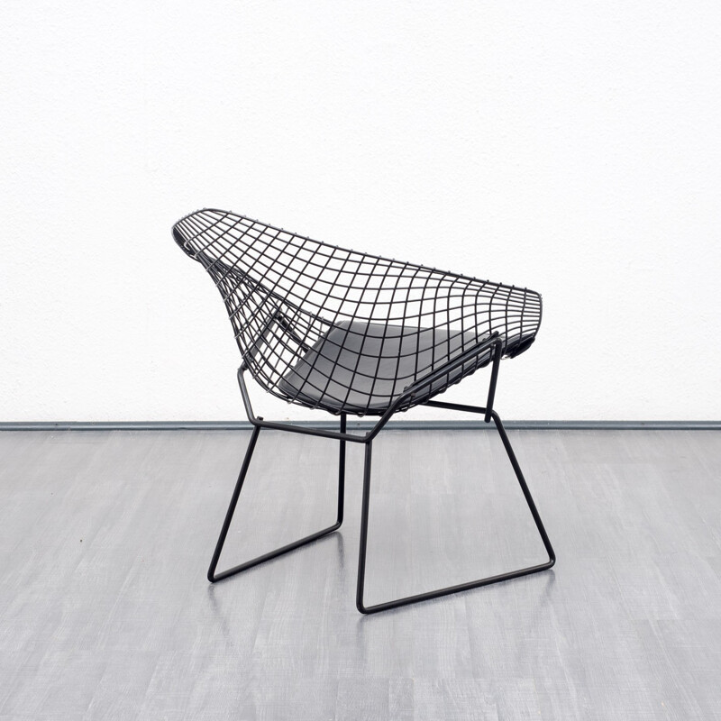 Fauteuil "Diamond chair" Knoll, Harry BERTOIA - 1950