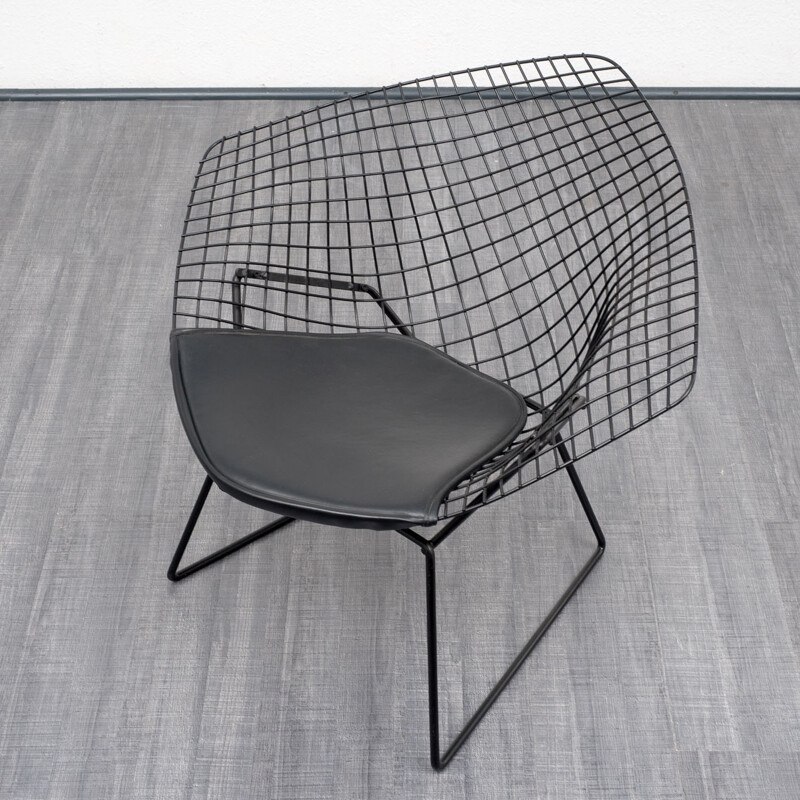 Fauteuil "Diamond chair" Knoll, Harry BERTOIA - 1950