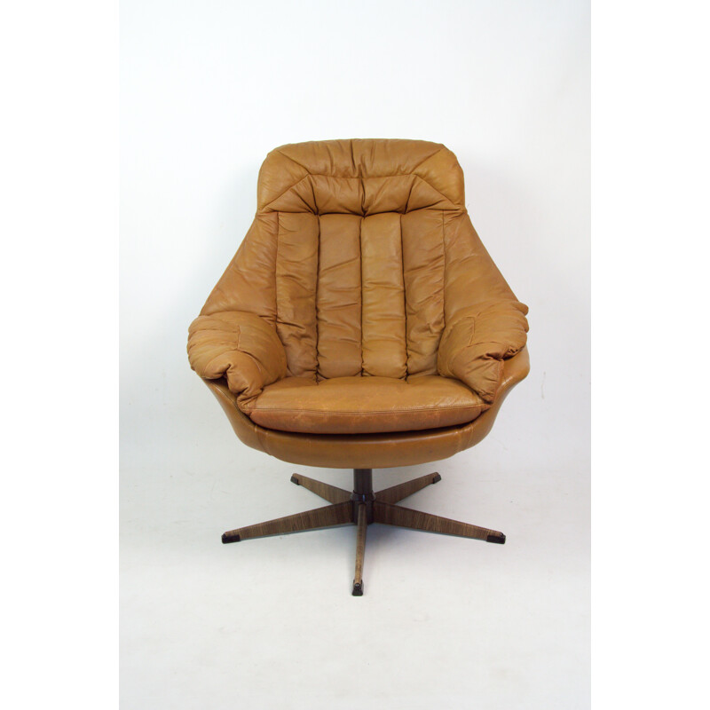Vintage Sessel von H.W. Klein für das Brahmin, Dänemark 1960