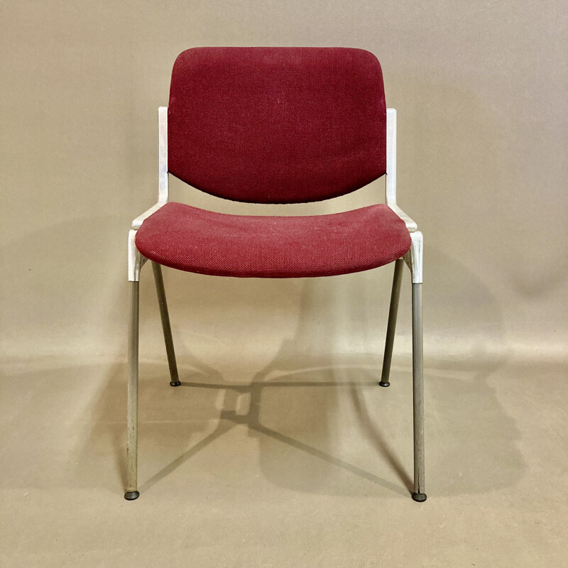 Vintage chair by Piretti for Castelli, 1960