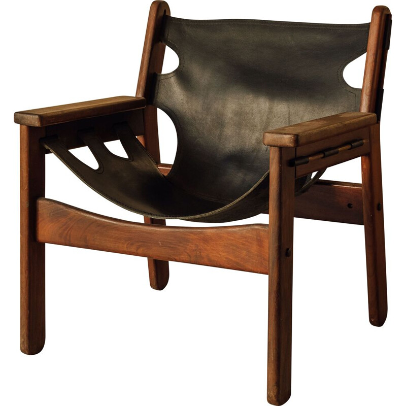 Vintage Killin fauteuil van Sergio Rodrigues, 1973