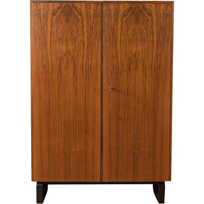 Vintage ashwood cabinet by Schreibmayr, Germany 1960s