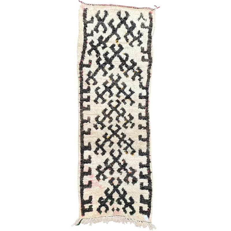 Vintage Marokkaans Berber tapijt Talsint