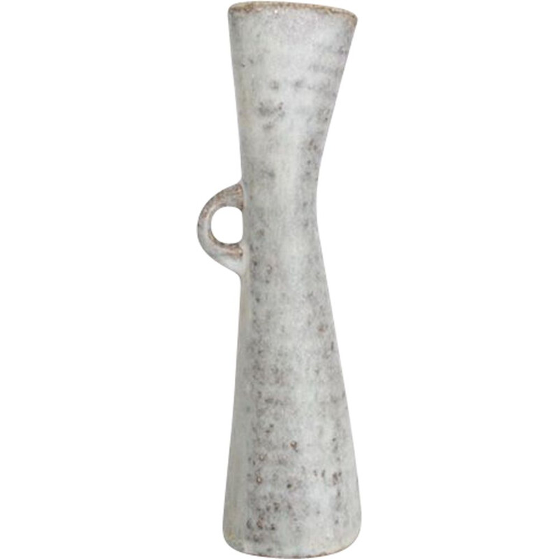 Vase vintage par Mobach pour Utrecht, Pays-Bas 1960