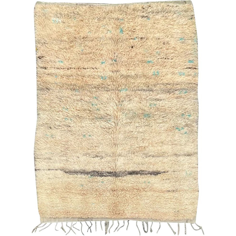 Beni M'guild vintage Berber tapijt
