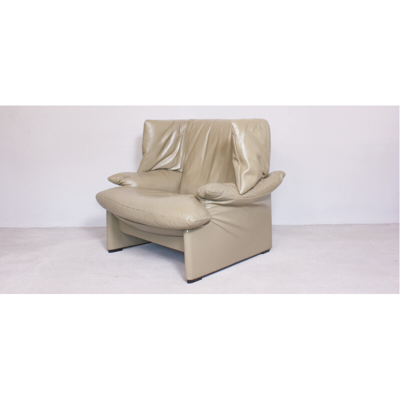 Cassina Portovenere Winback chair, Vico MAGISTRETTI - 1980s