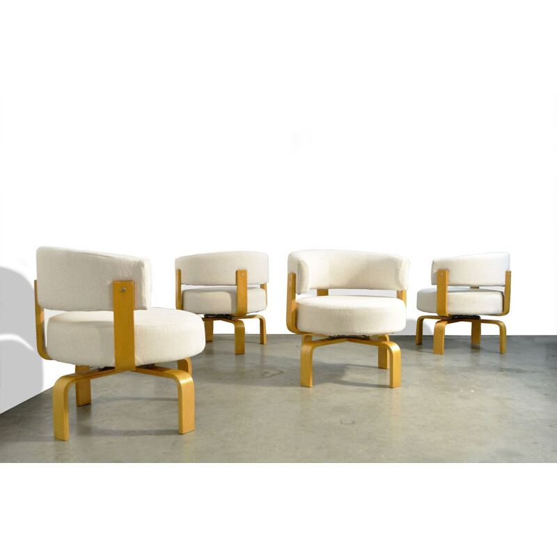 Vintage "Fridene" swivel armchair by Carina Bengs for Ikea, Sweden 2004