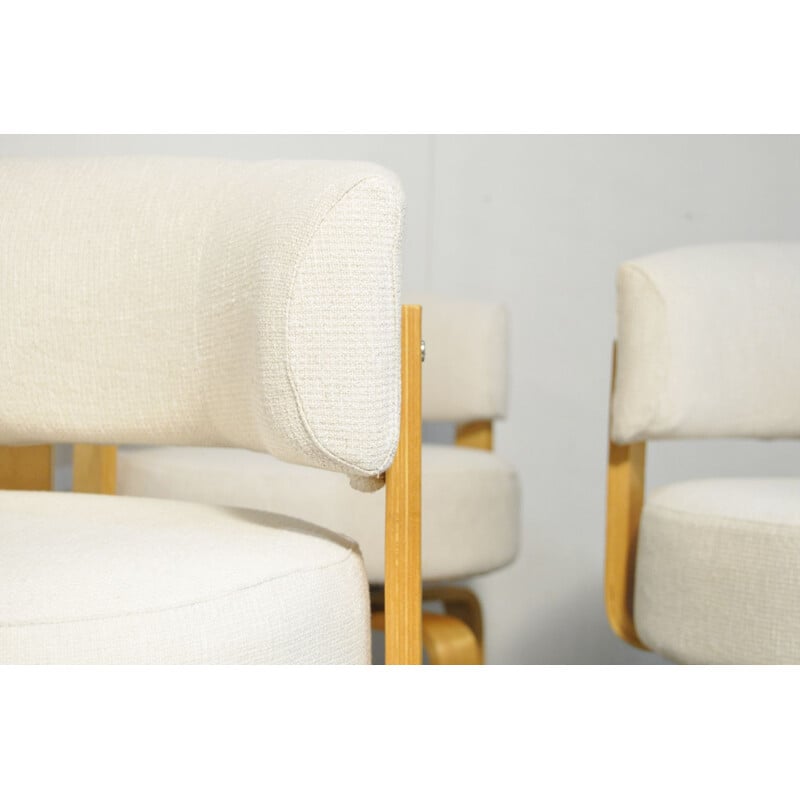 Vintage "Fridene" swivel armchair by Carina Bengs for Ikea, Sweden 2004