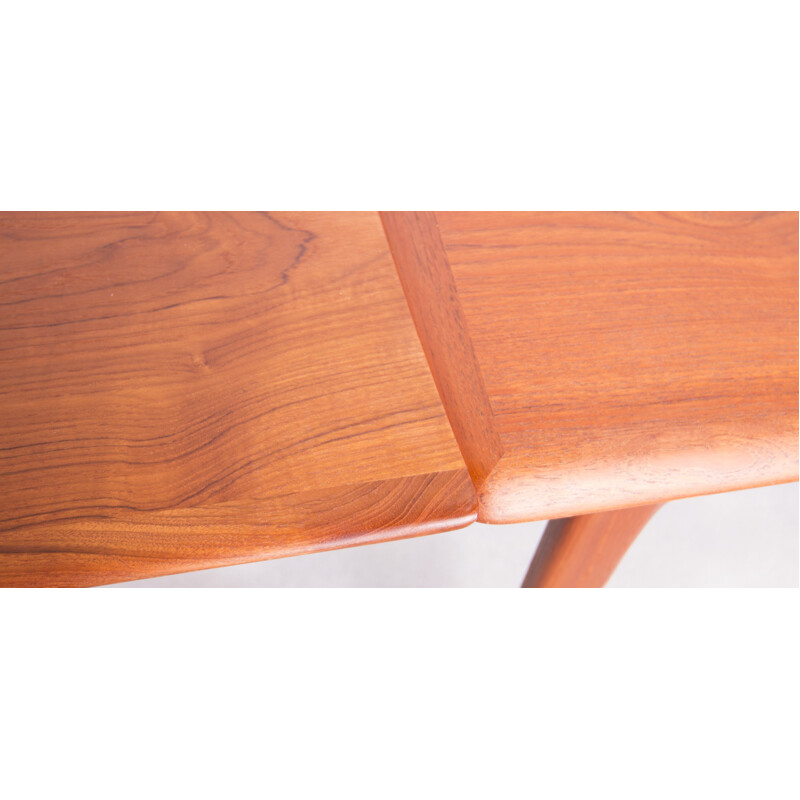 Danish table in teak, Arne VODDER - 1960s