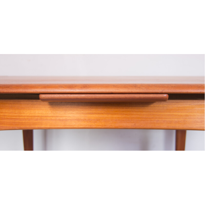 Danish table in teak, Arne VODDER - 1960s