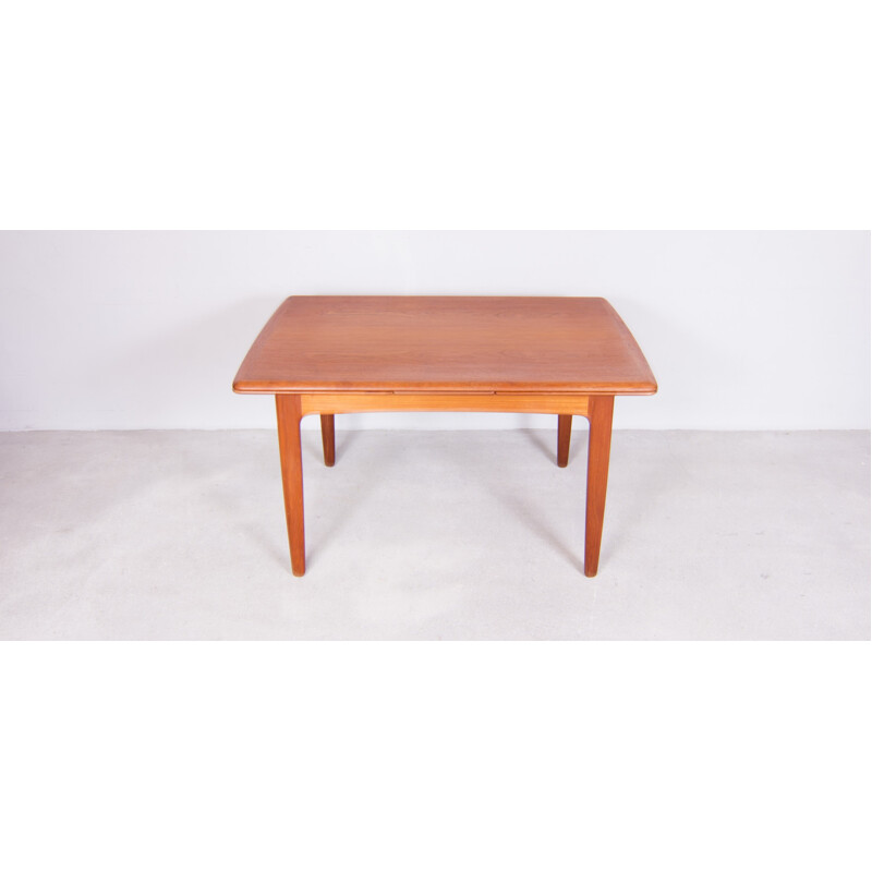 Danish table in teak, Arne VODDER - 1960s