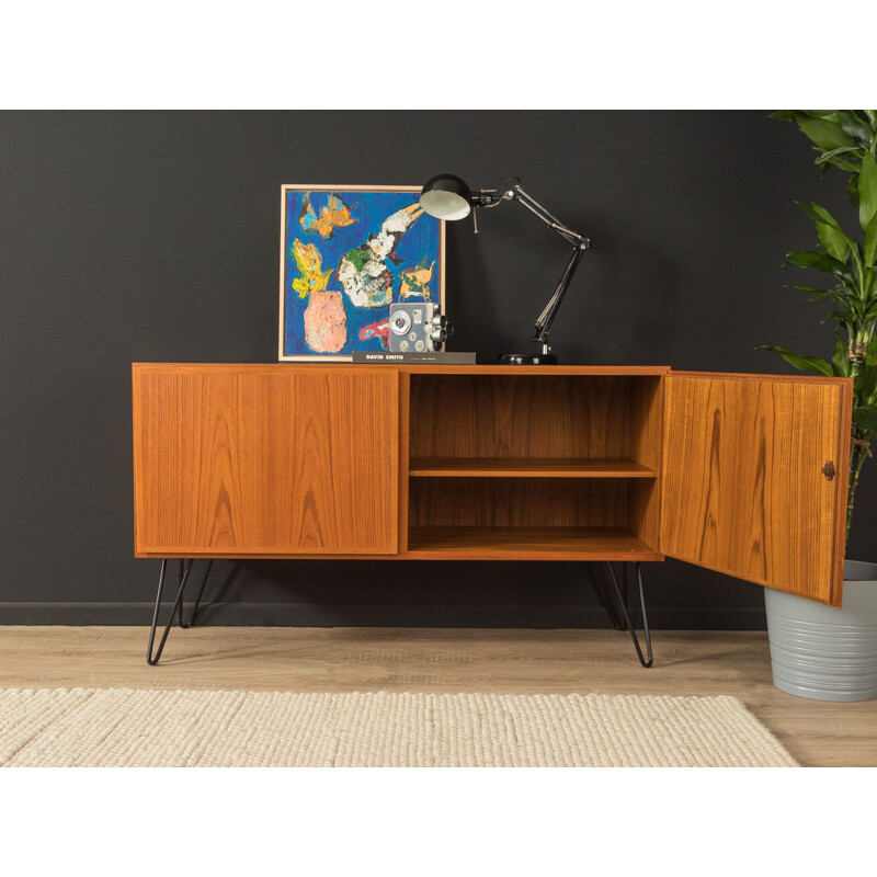 Vintage sideboard by Omann Jun, 1960s