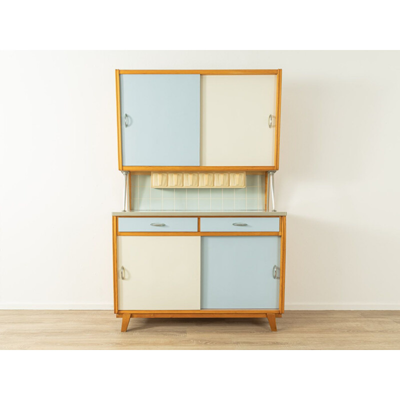 Mid-century ash venner cupboard, 1950s