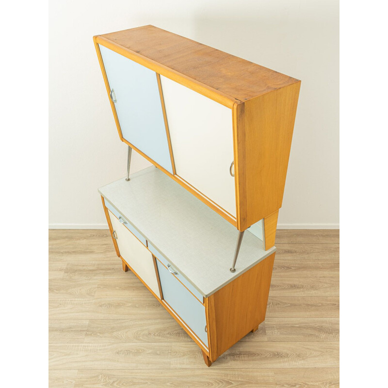 Mid-century ash venner cupboard, 1950s