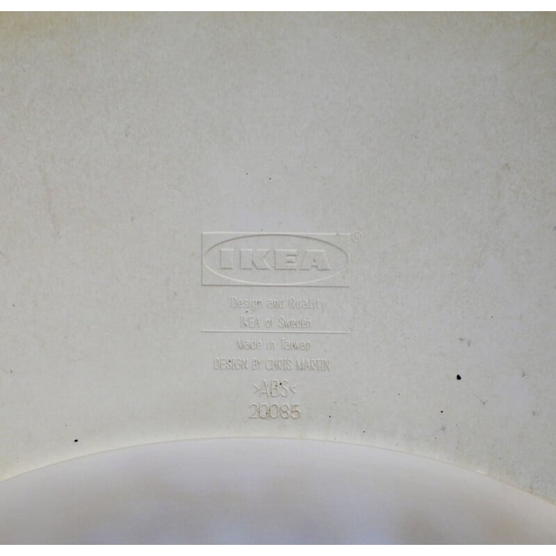 Fauteuil vintage Jakob de Chris Martin pour Ikea, 2000