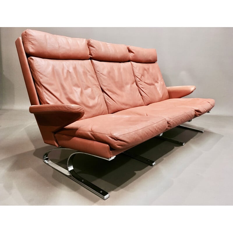 Vintage Reinhold Adolf design sofa by Cor, 1960