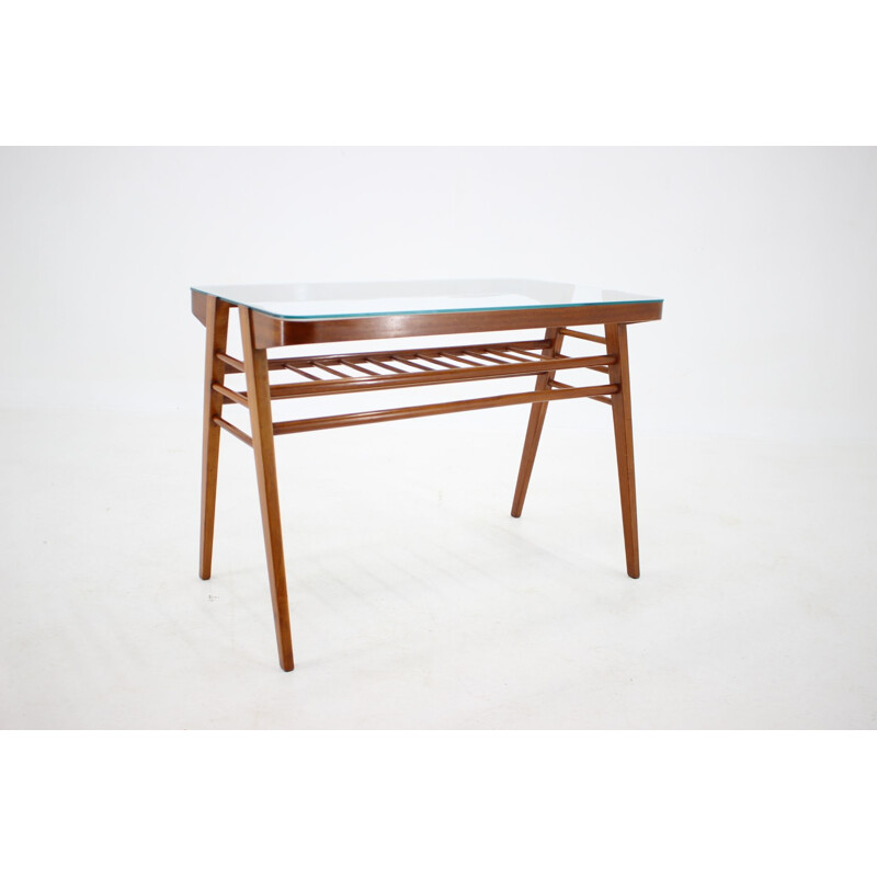 Vintage coffee table by Tatra, Czechoslovakia 1960