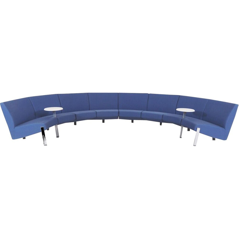 Vintage "Decision" sofa by Niels Gammelgaard for Fritz Hansen, Denmark 1980s