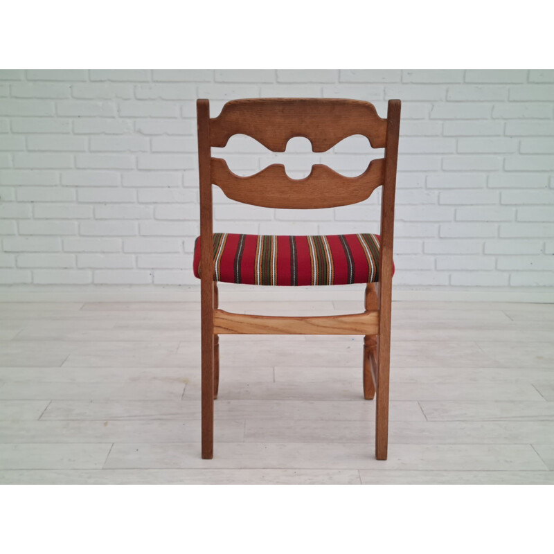 Vintage chair danish design by Henning Kjærnulf, 1960s