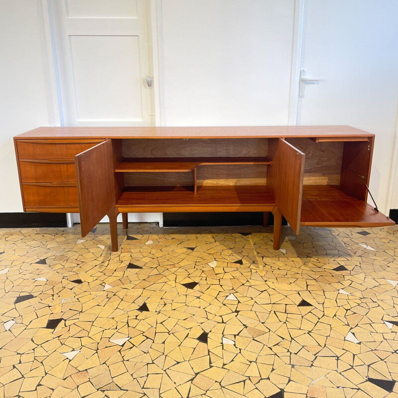 Credenza vintage Dumferline per McIntosh, 1960