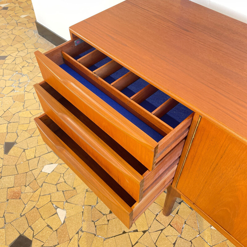 Vintage Dumferline sideboard for McIntosh, 1960