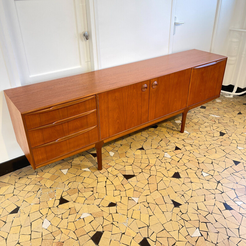 Credenza vintage Dumferline per McIntosh, 1960