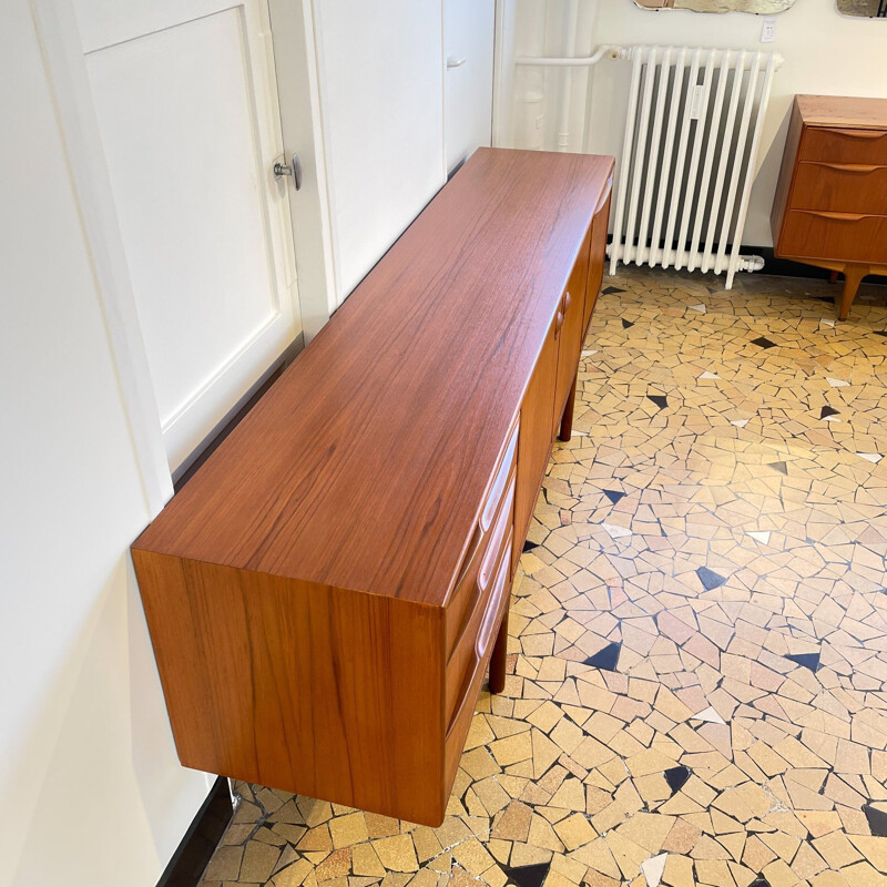 Vintage Dumferline sideboard for McIntosh, 1960