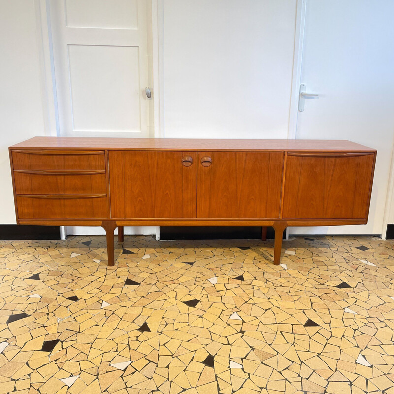 Vintage Dumferline dressoir voor McIntosh, 1960