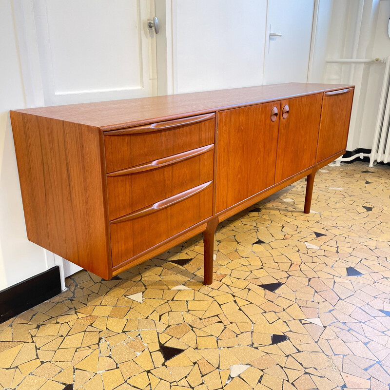 Vintage Dumferline sideboard for McIntosh, 1960