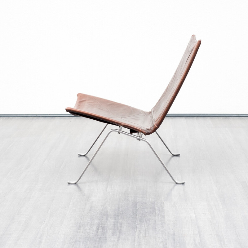 E. Kold Christensen "PK-22" lounge chair, Poul KJAERHOLM - 1950s