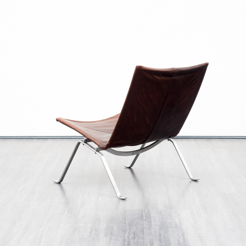 E. Kold Christensen "PK-22" lounge chair, Poul KJAERHOLM - 1950s