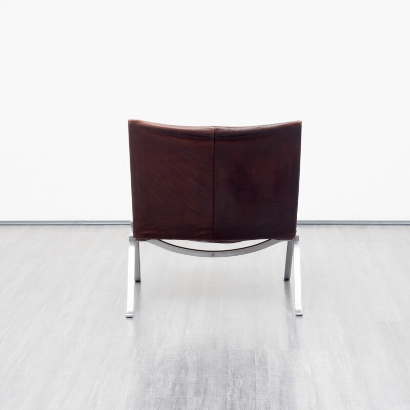 E. Kold Christensen "PK-22" lounge chair, Poul KJAERHOLM - 1950s