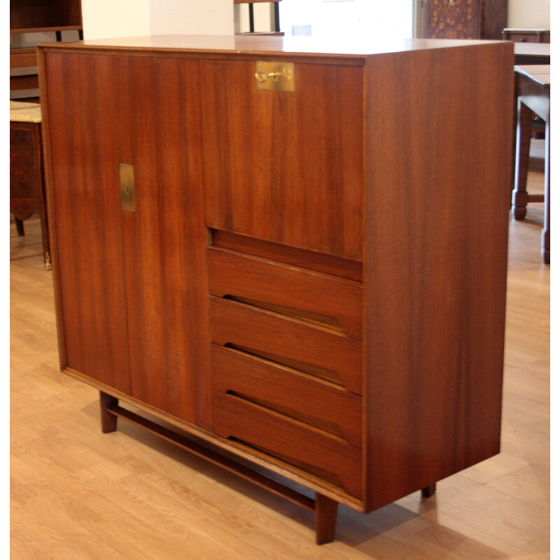 Vintage sideboard by Palutari Edmondo for Dassi