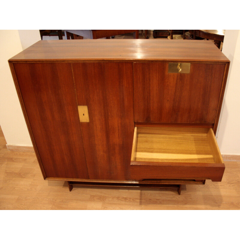 Credenza vintage di Palutari Edmondo per Dassi