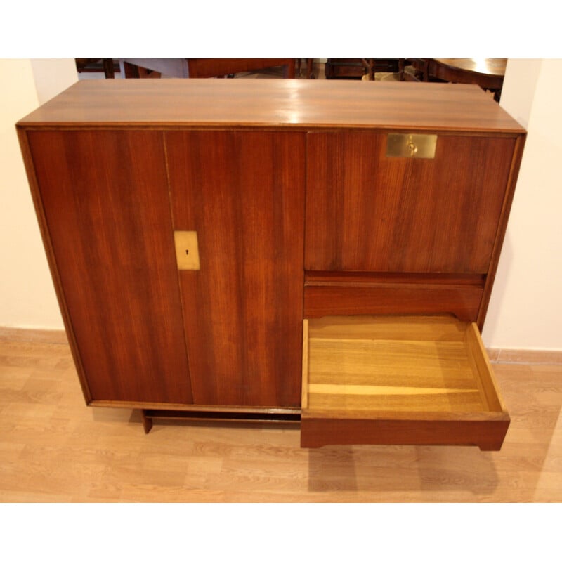 Vintage sideboard by Palutari Edmondo for Dassi