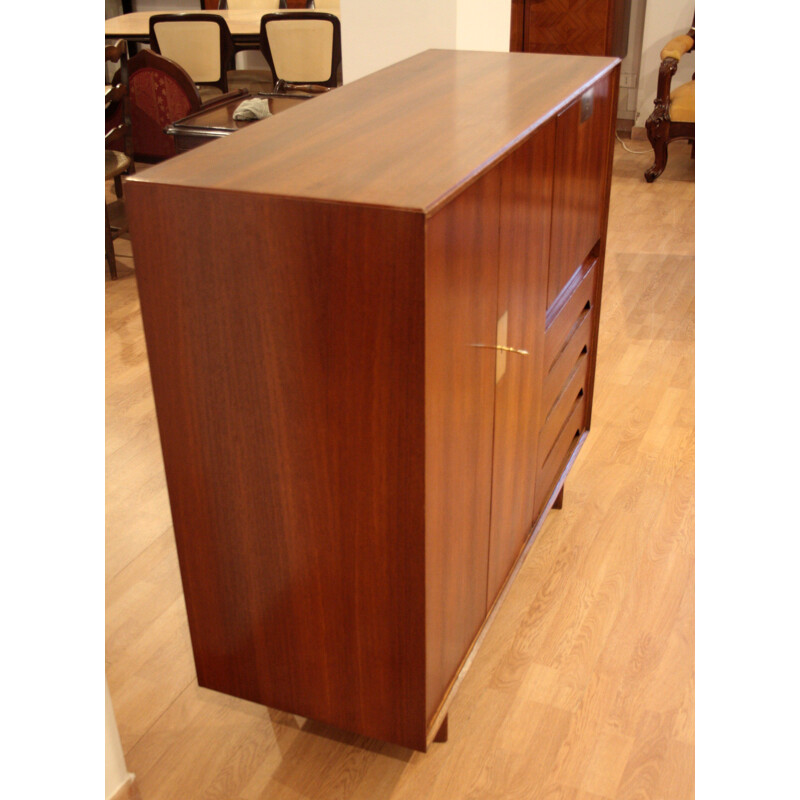 Vintage sideboard by Palutari Edmondo for Dassi