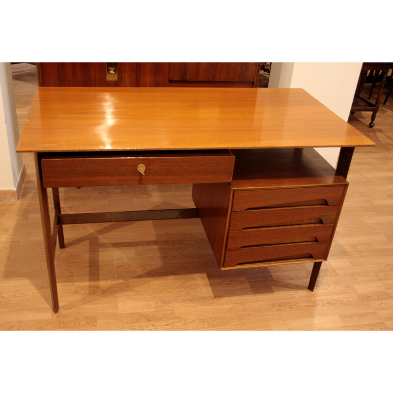 Vintage bureau van Palutari Edmondo voor Dassi