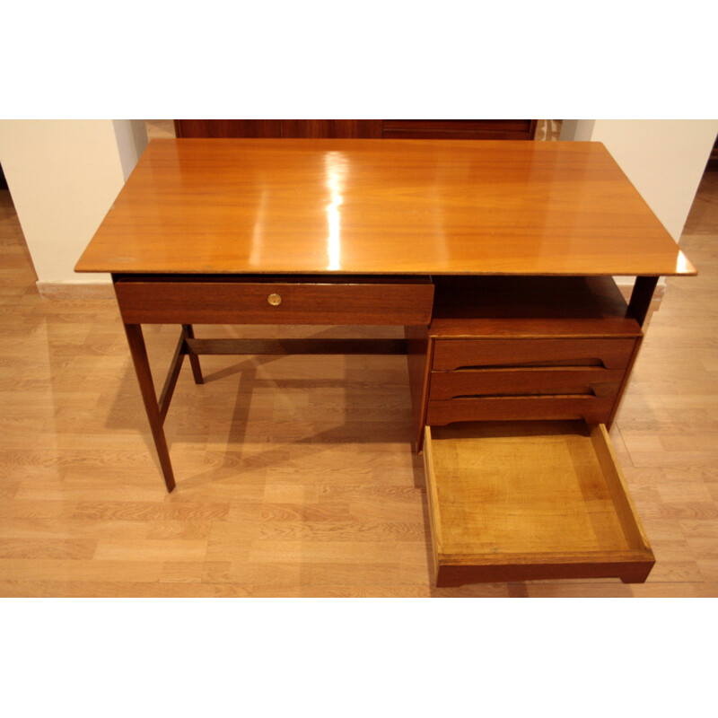 Vintage desk by Palutari Edmondo for Dassi