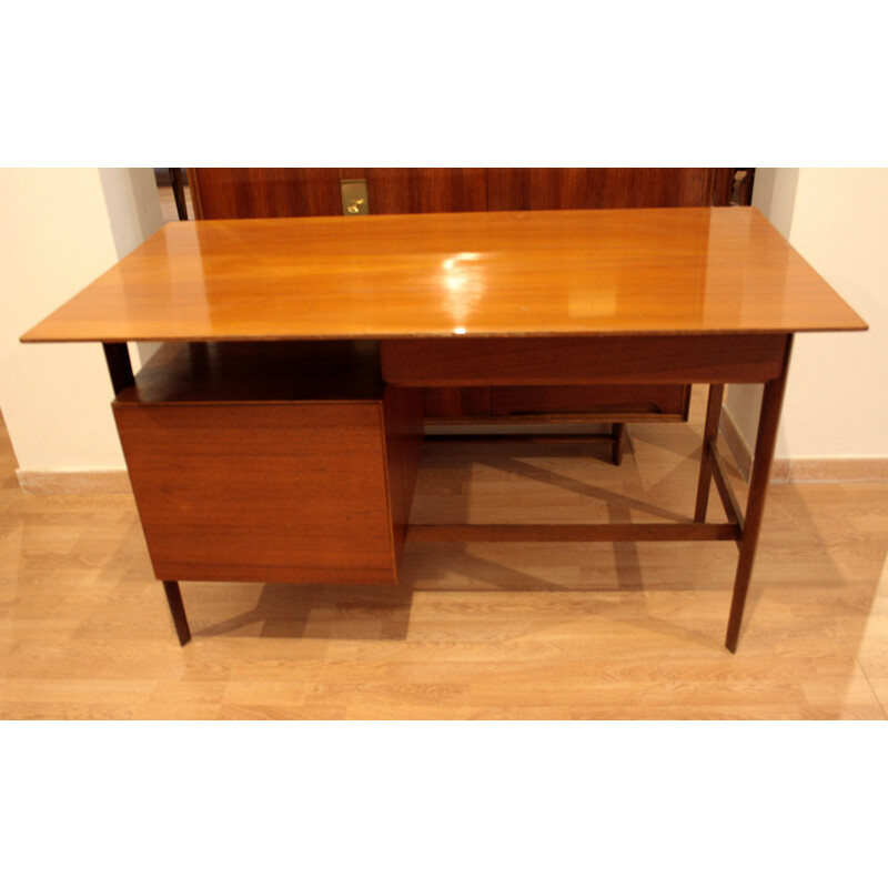 Vintage desk by Palutari Edmondo for Dassi