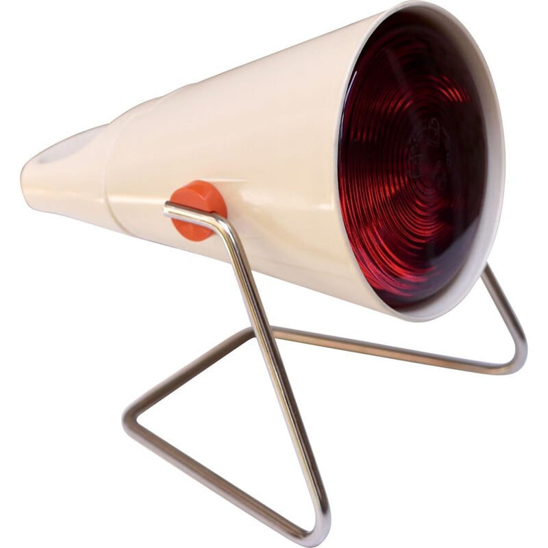 Lampe vintage de Infraphil Philips, 1960