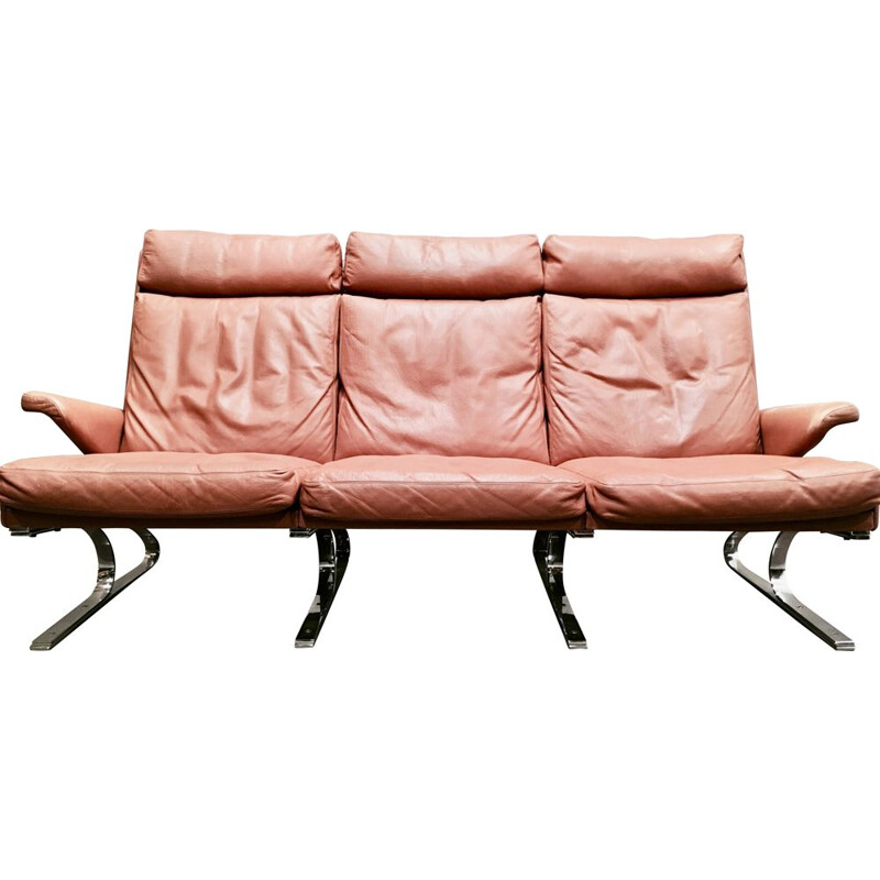 Vintage Reinhold Adolf design sofa by Cor, 1960