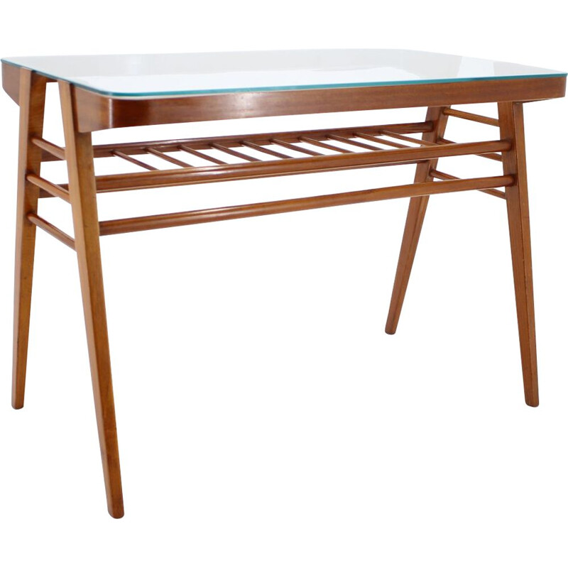 Vintage coffee table by Tatra, Czechoslovakia 1960