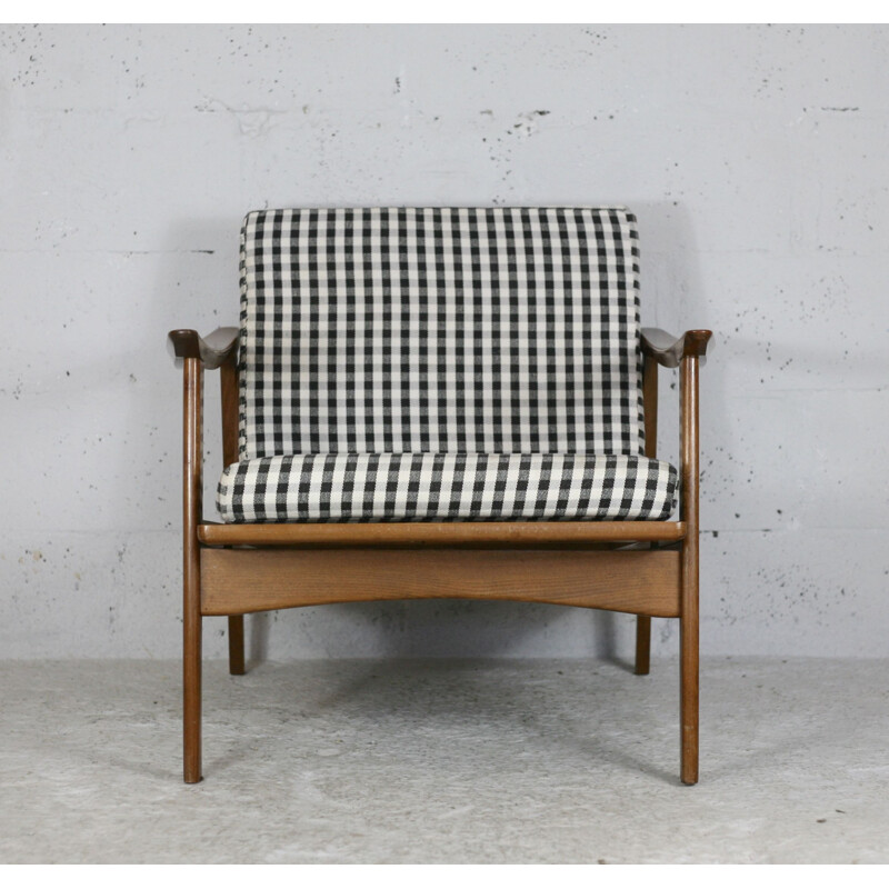 Scandinavian vintage armchair, 1960