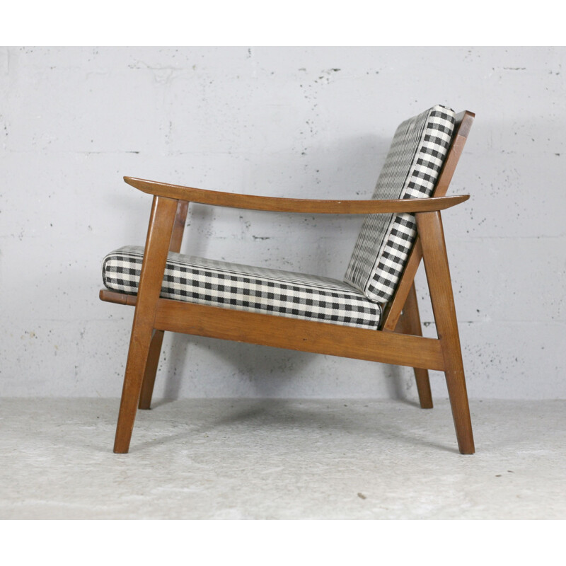 Scandinavian vintage armchair, 1960